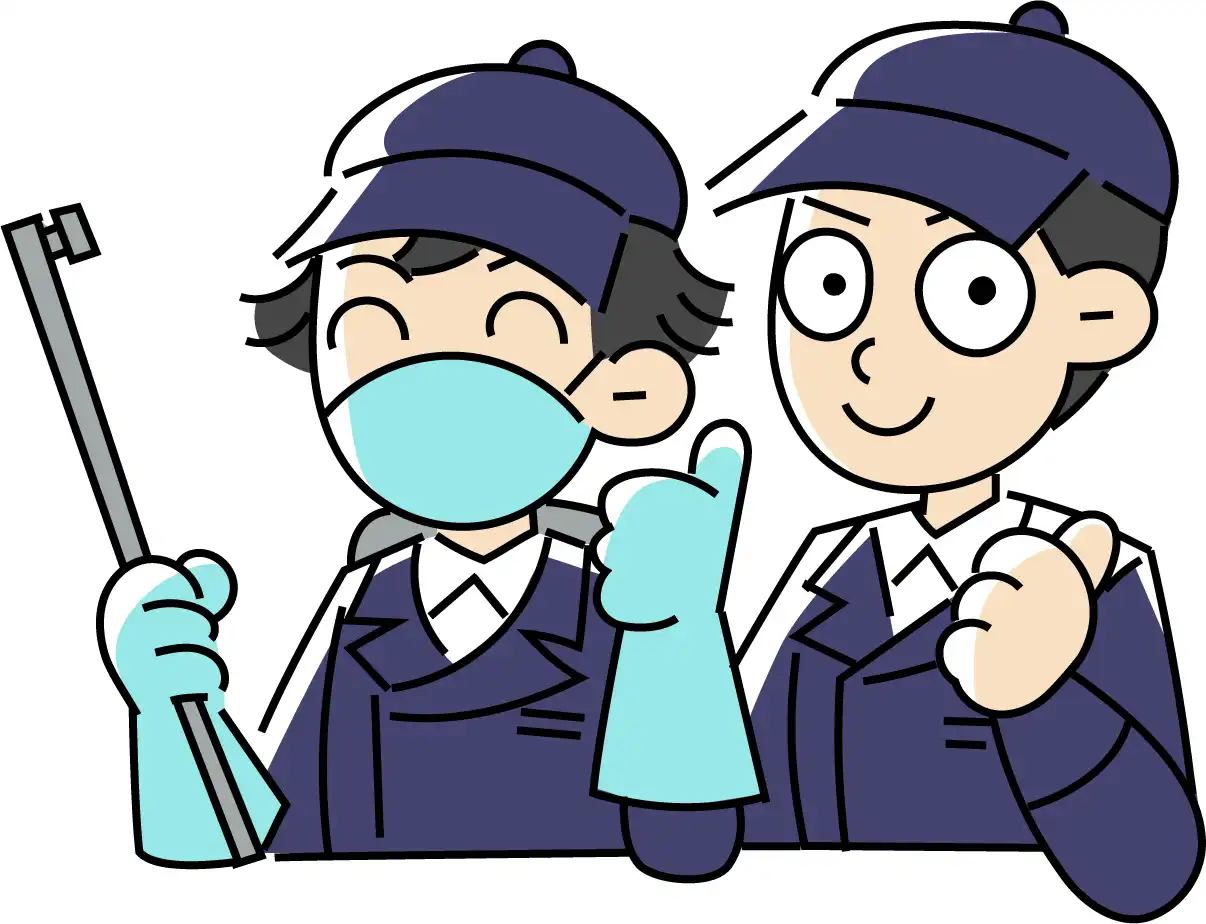 個人では難しいネズミ駆除はプロに相談がベスト！