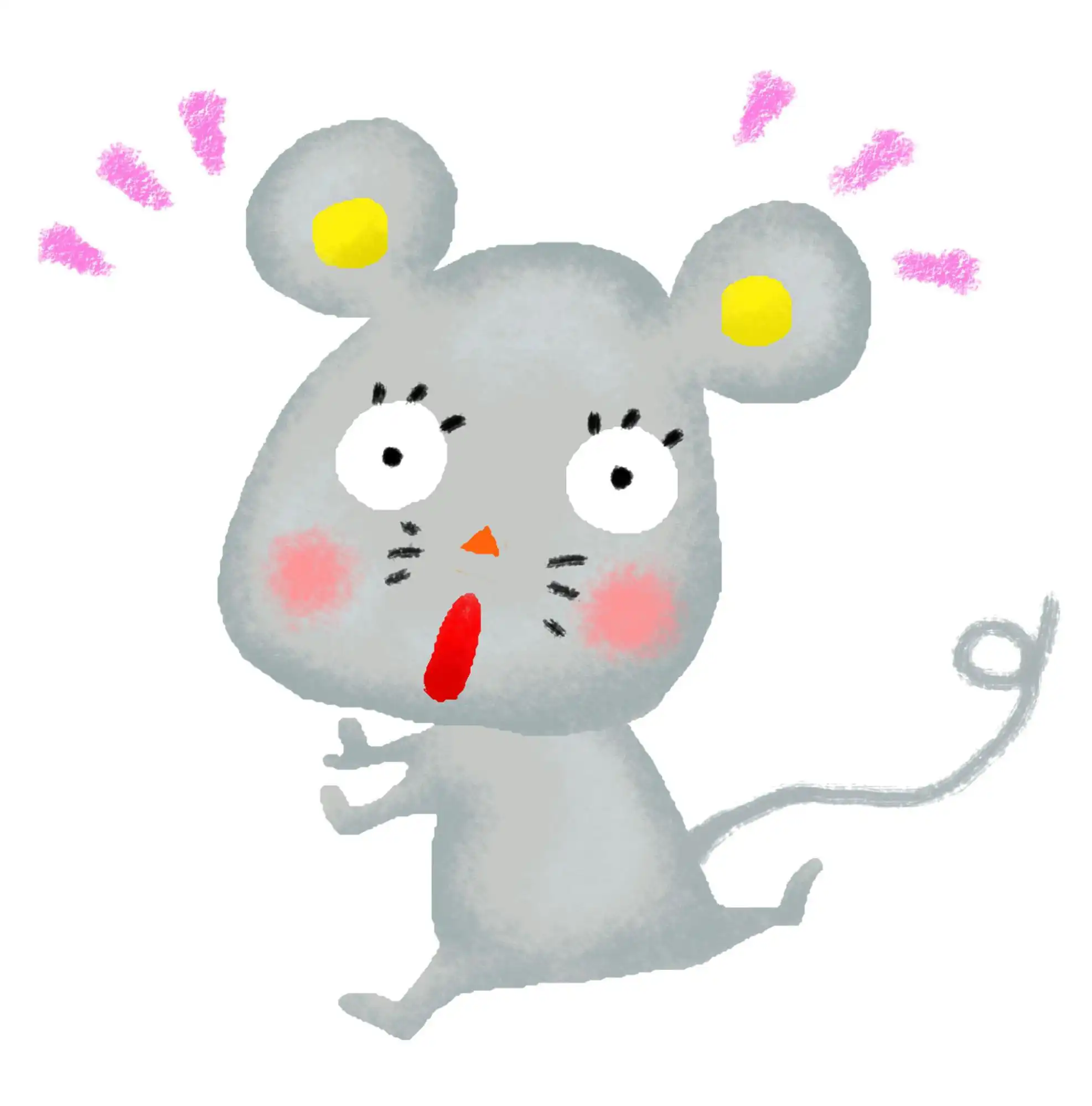 ネズミ駆除の毒餌は2種類