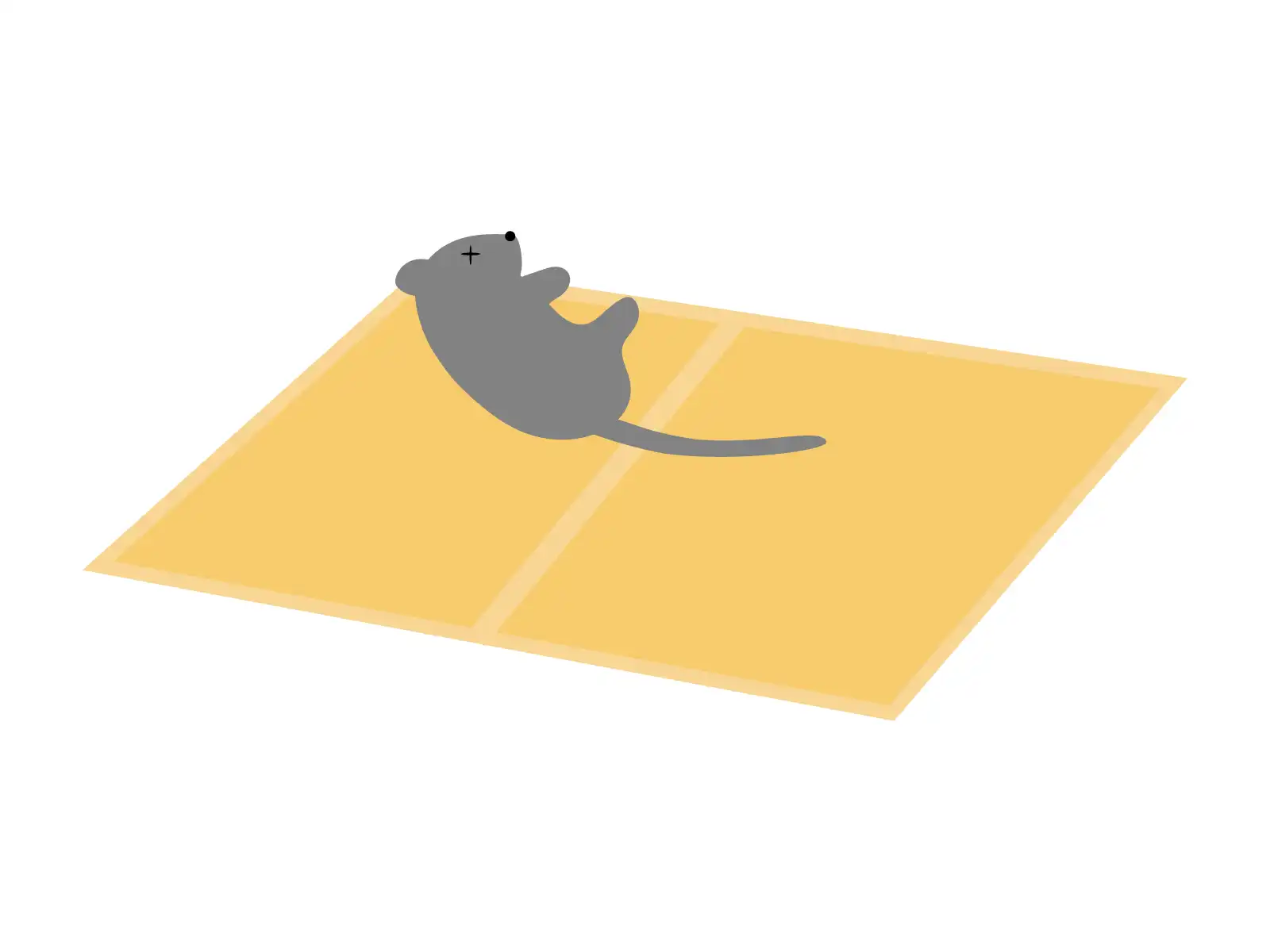 個人でもできるネズミ退治