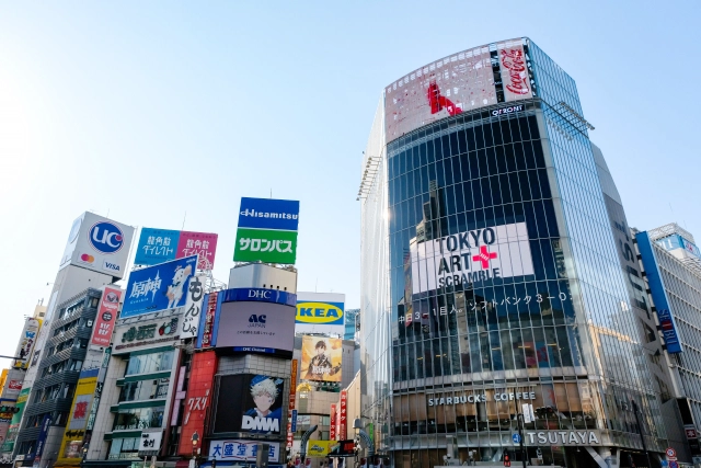 渋谷区ではどんなネズミがいるのか