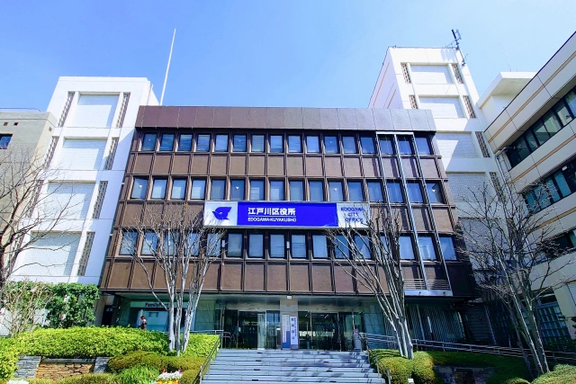 東京都江戸川区ではネズミ駆除に関することはアドバイスのみ