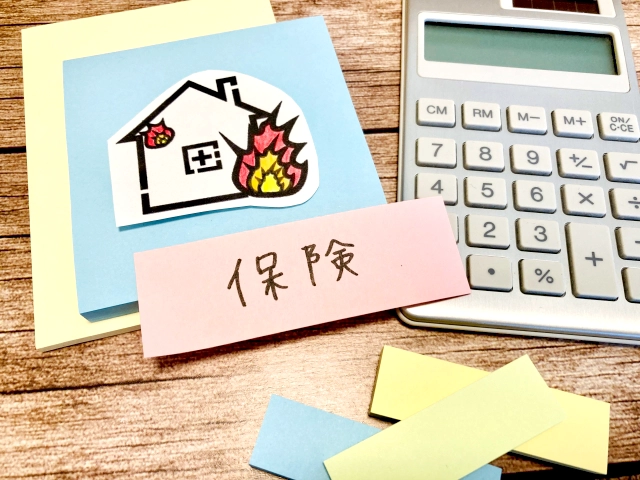 ネズミ駆除費用は火災保険で補うことはできる？できない？