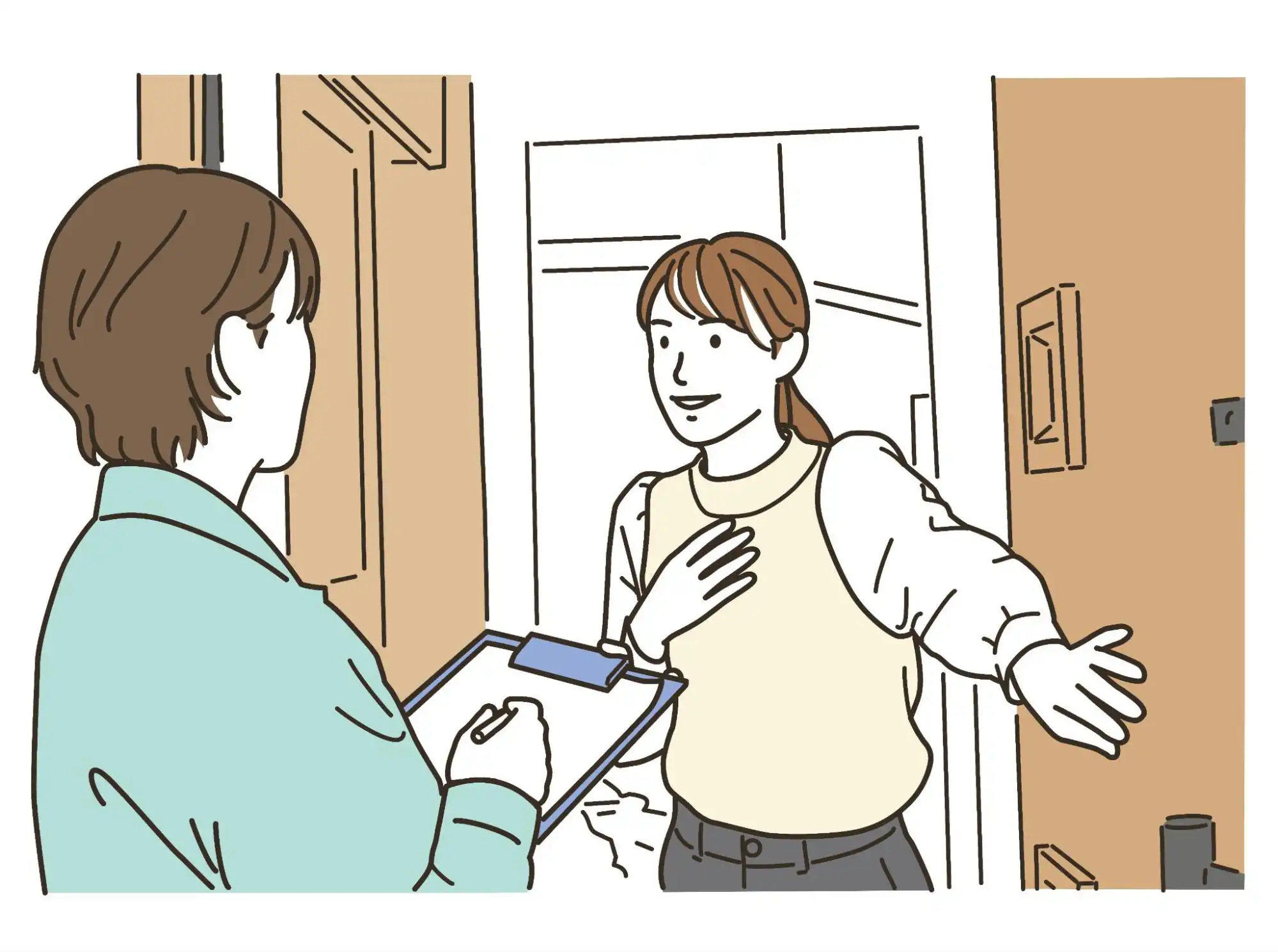 手遅れになる前に困ったらプロに相談！