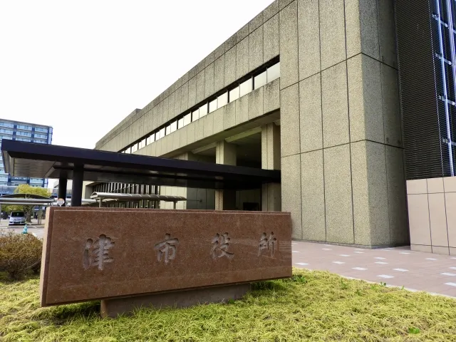 津市でのネズミ被害において市での対応は？