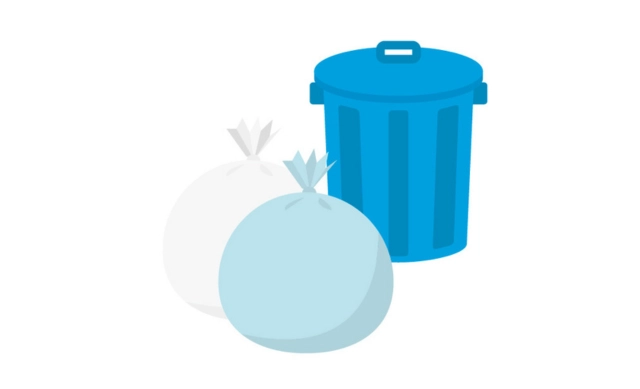 安全にネズミの死骸を処分する方法